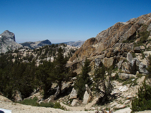 Benson Pass