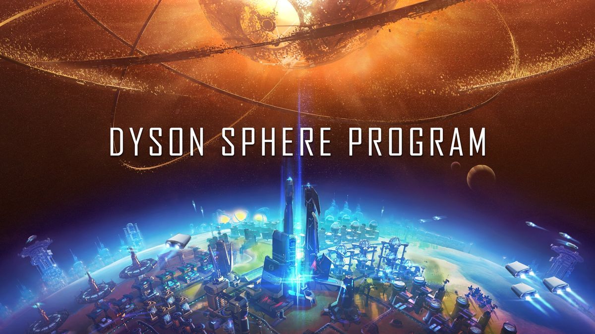 Dyson Sphere Program