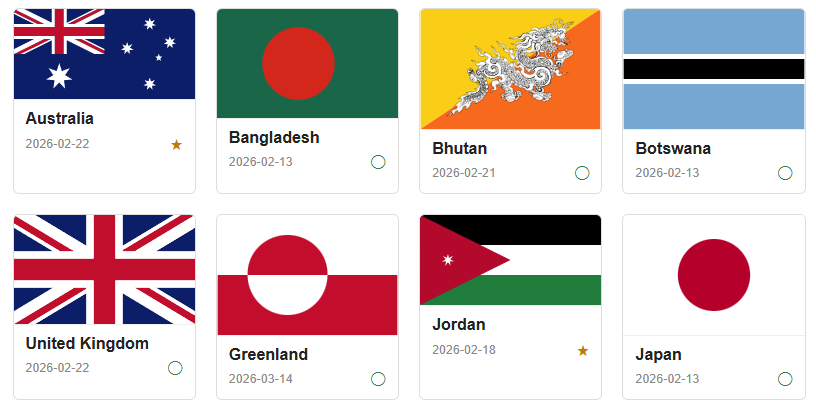 Constructible Flags screenshot