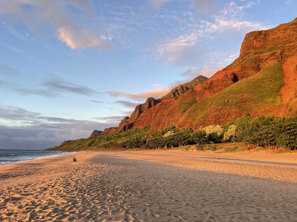 Kalalua Beach