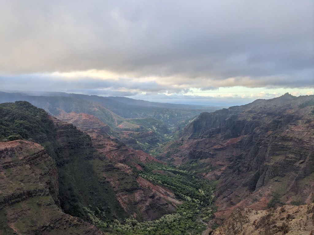 Waimea Canyon