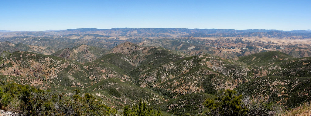 North Chalone Peak