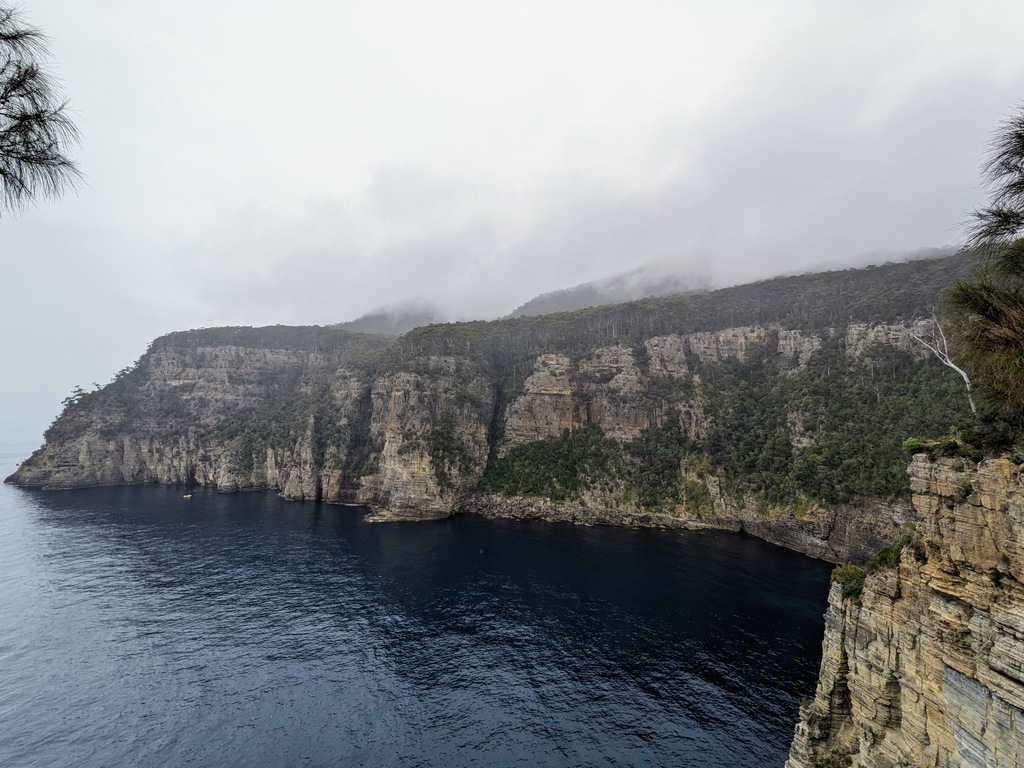 Waterfall Bay