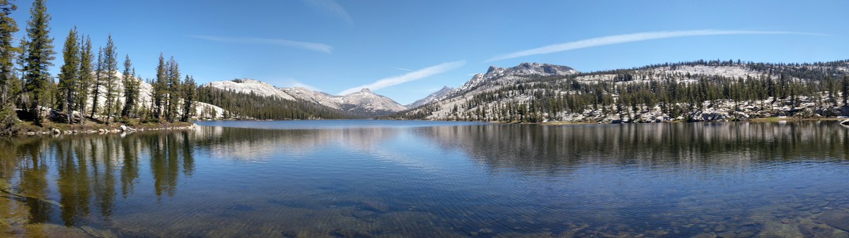 Tilden Lake